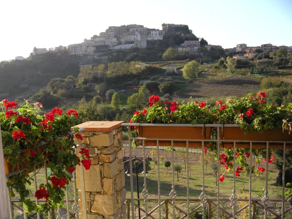 Agriturismo L'Arca Di Anna Brambilla Belvedere Marittimo Zimmer foto