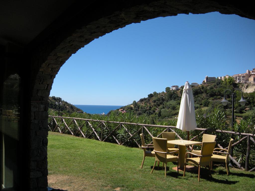 Agriturismo L'Arca Di Anna Brambilla Belvedere Marittimo Exterior foto
