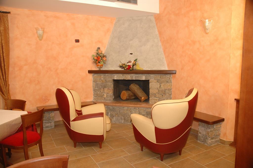 Agriturismo L'Arca Di Anna Brambilla Belvedere Marittimo Exterior foto