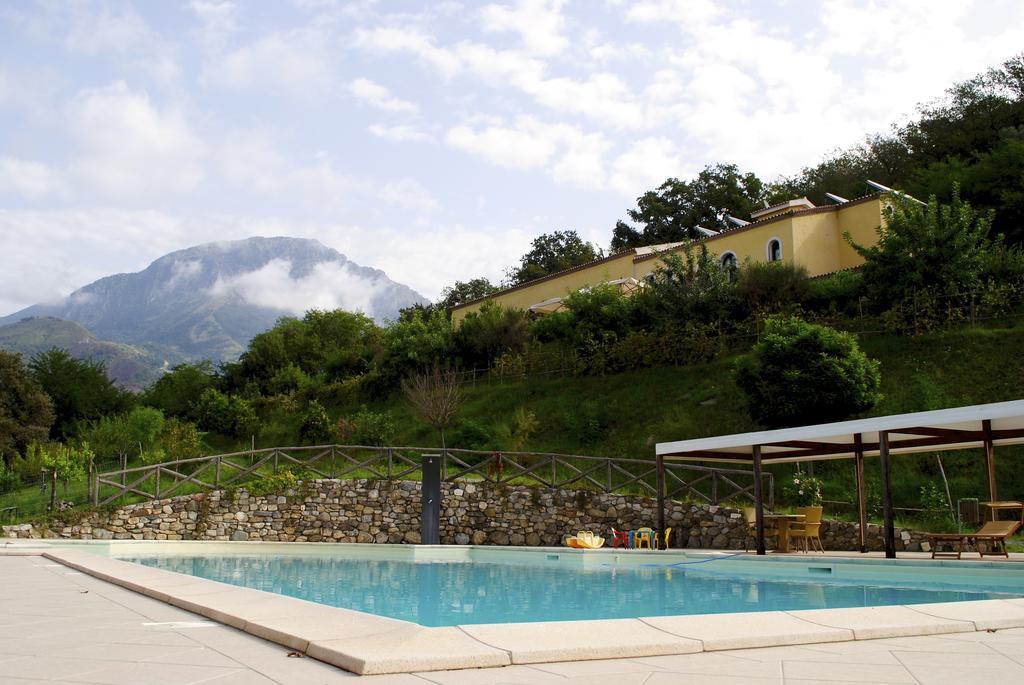 Agriturismo L'Arca Di Anna Brambilla Belvedere Marittimo Exterior foto