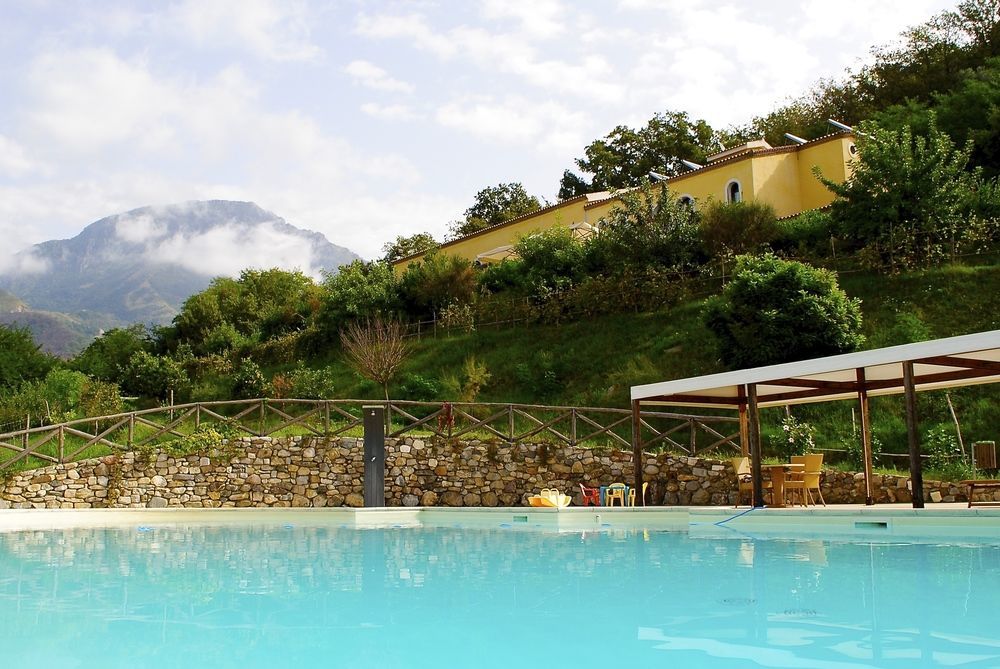 Agriturismo L'Arca Di Anna Brambilla Belvedere Marittimo Exterior foto