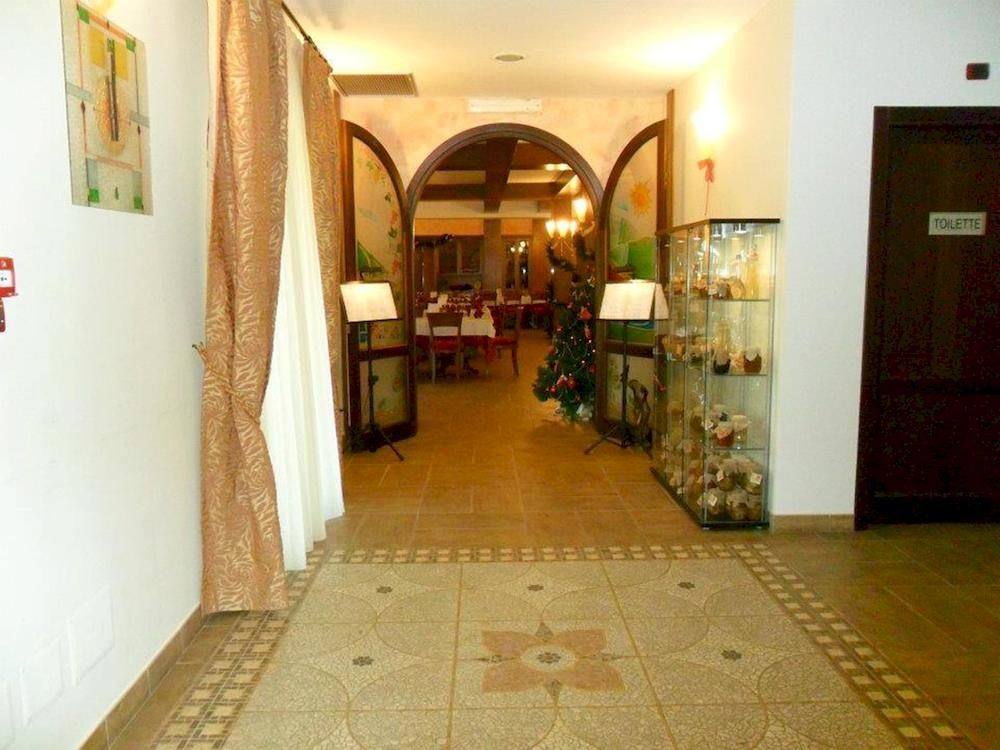 Agriturismo L'Arca Di Anna Brambilla Belvedere Marittimo Exterior foto